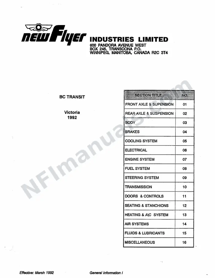 SR265, BC Transit first-page preview