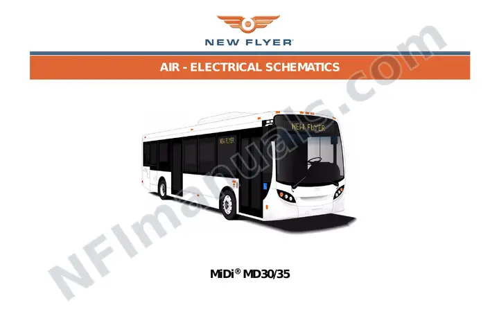 MD30_35 Air_Electrical Schematics first-page preview