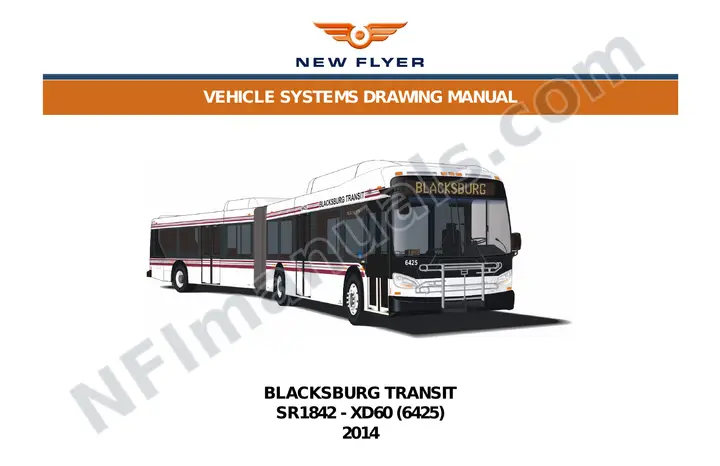 SR### Vehicle Systems Drawings, Property first-page preview