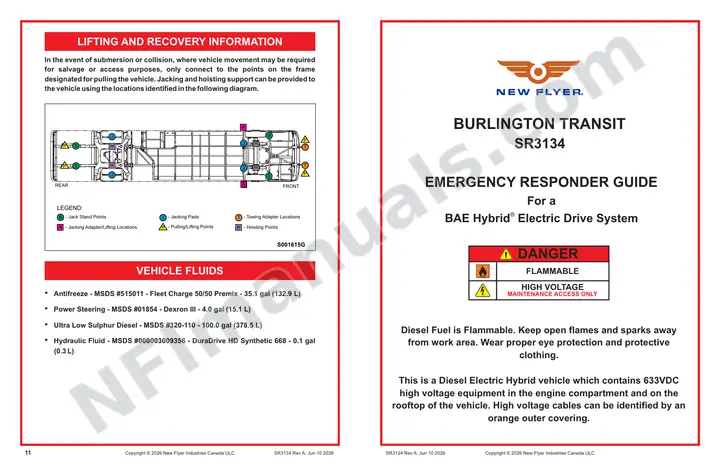 SR3134_XDE40_Emergency Responder Guide_Rev A first-page preview