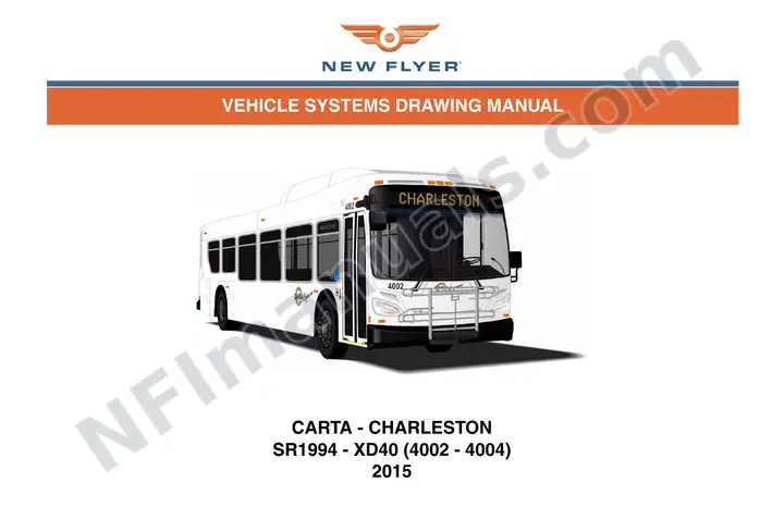 SR### Vehicle Systems Drawings, Property first-page preview