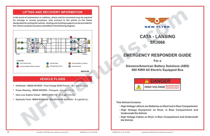 SR3066_XE40_Emergency Responder Guide_Rev A first-page preview