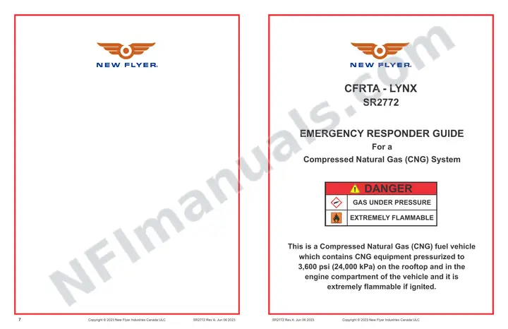 SR2772_XN60_Emergency Responder Guide_Rev A first-page preview