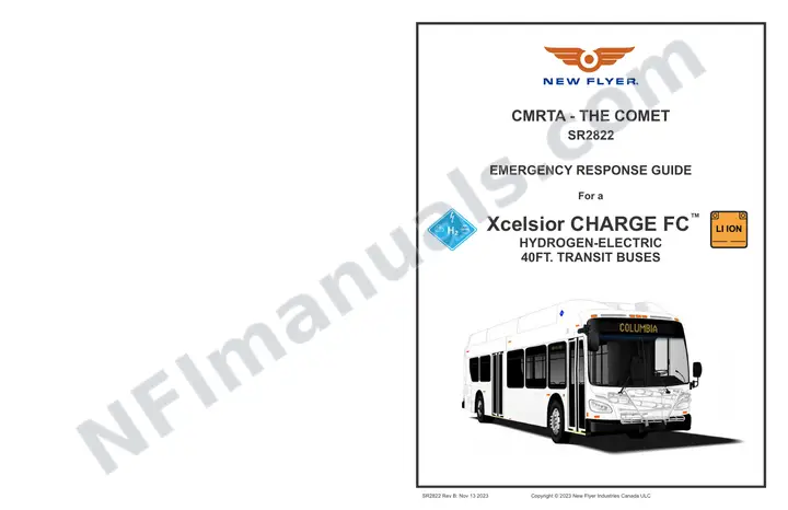 SR2822_XHE40_Emergency Responder Guide_Rev B first-page preview