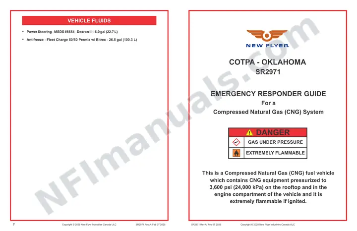 SR2971_XN40_Emergency Responder Guide_Rev A first-page preview