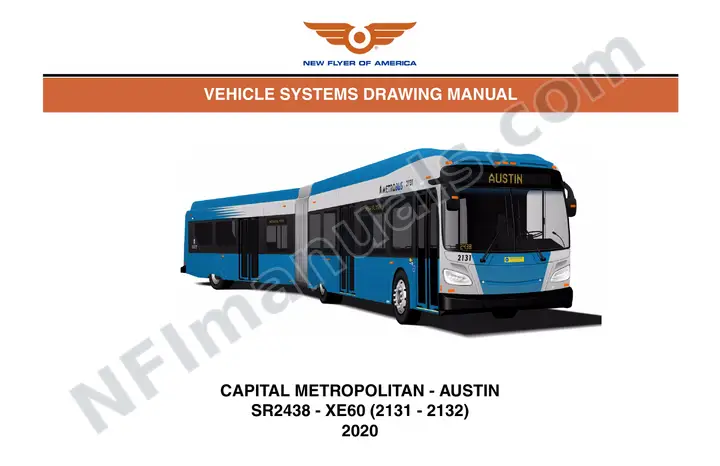 2438 Vehicle Systems Drawings, NULL first-page preview