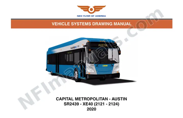 2439 Vehicle Systems Drawings, NULL first-page preview