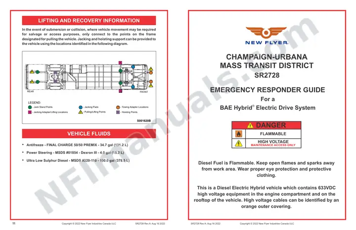 SR2728_XDE40_Emergency Responder Guide_Rev A first-page preview