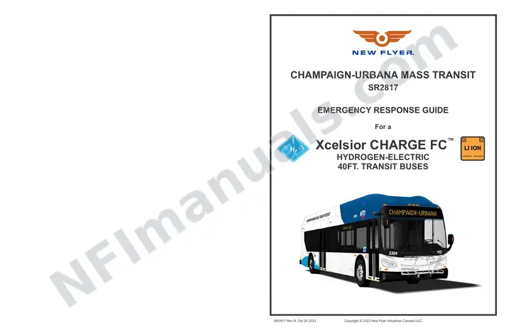 SR2817_XHE40_Emergency Responder Guide_Rev B first-page preview