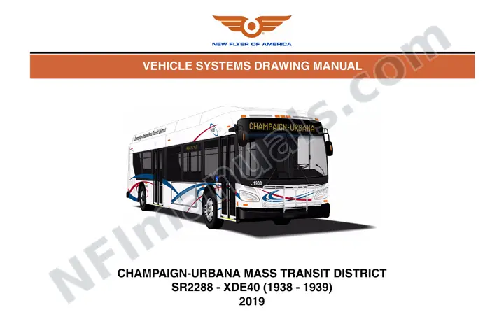 SR### Vehicle Systems Drawings, Property first-page preview