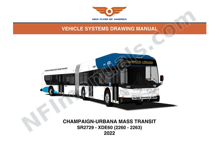 2729 Vehicle Systems Drawings, NULL first-page preview