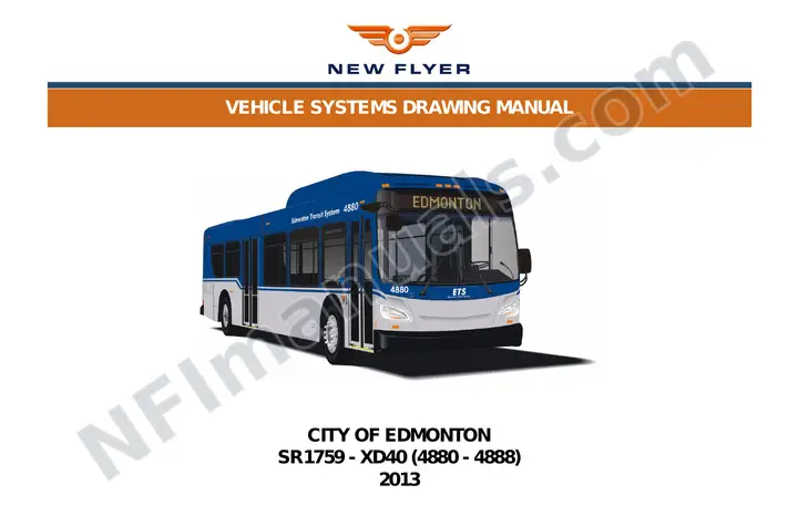 SR### Vehicle Systems Drawings, Property first-page preview
