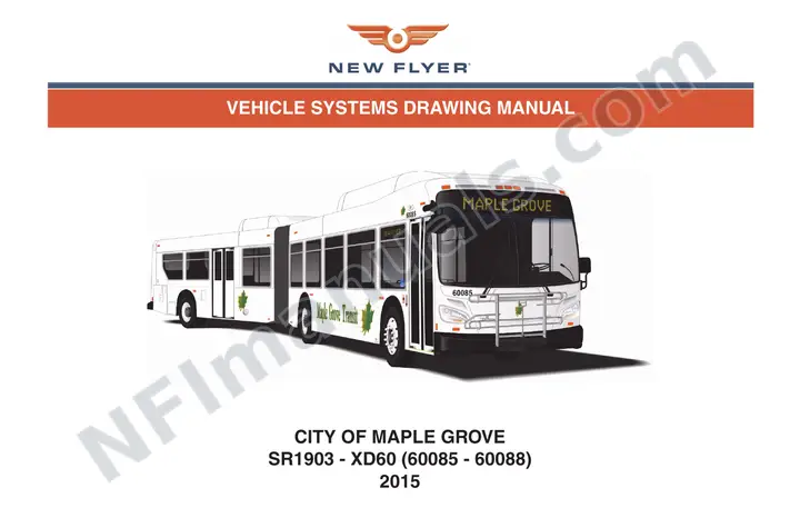 SR1903 Vehicle Systems Drawings, City of Maple Grove first-page preview