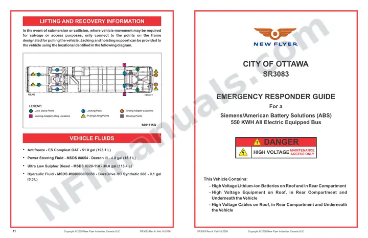 SR3083_XE40_Emergency Responder Guide_Rev A first-page preview