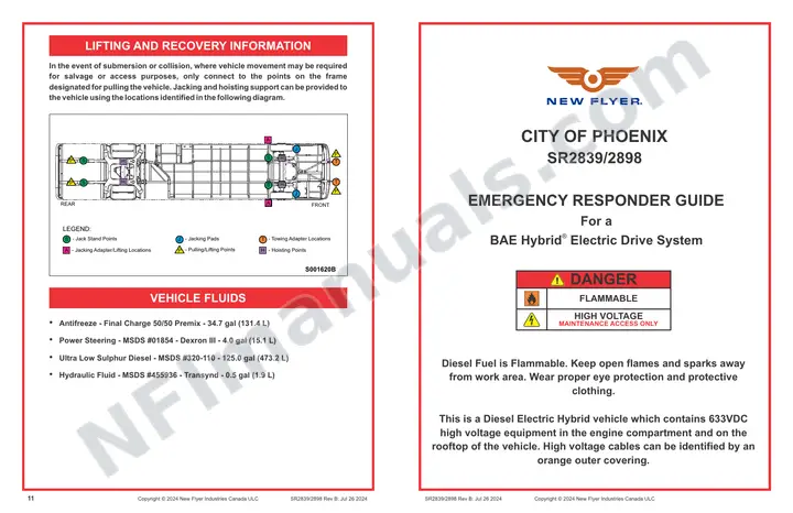 SR2839_2898_XDE40_Emergency Responder Guide_Rev B first-page preview
