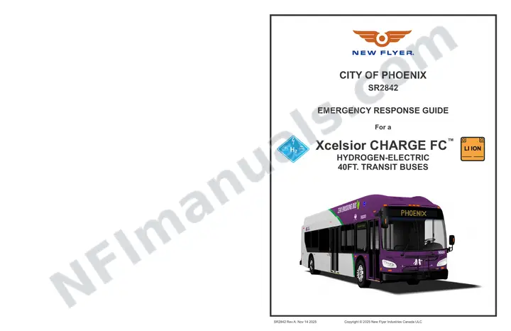 SR2842_XHE40_Emergency Responder Guide_Rev A first-page preview