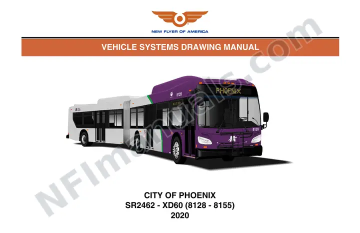 SR2462 Vehicle Systems Drawings, NULL first-page preview