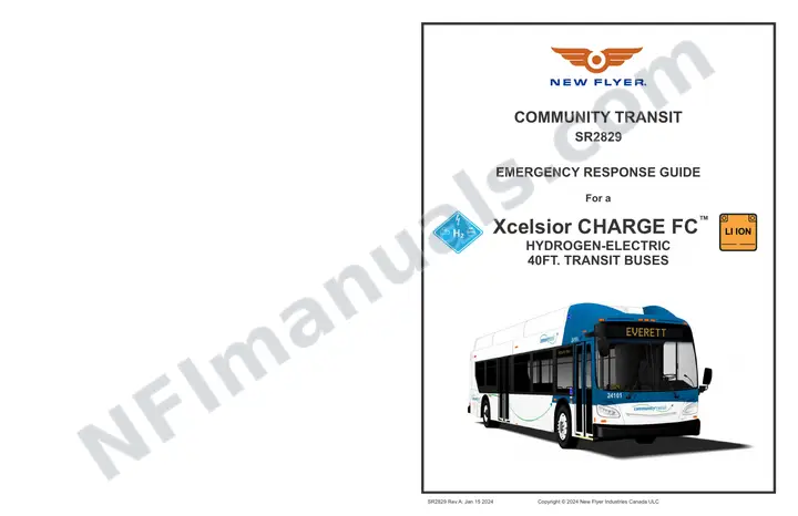 SR2829_XHE40_Emergency Responder Guide_Rev A first-page preview