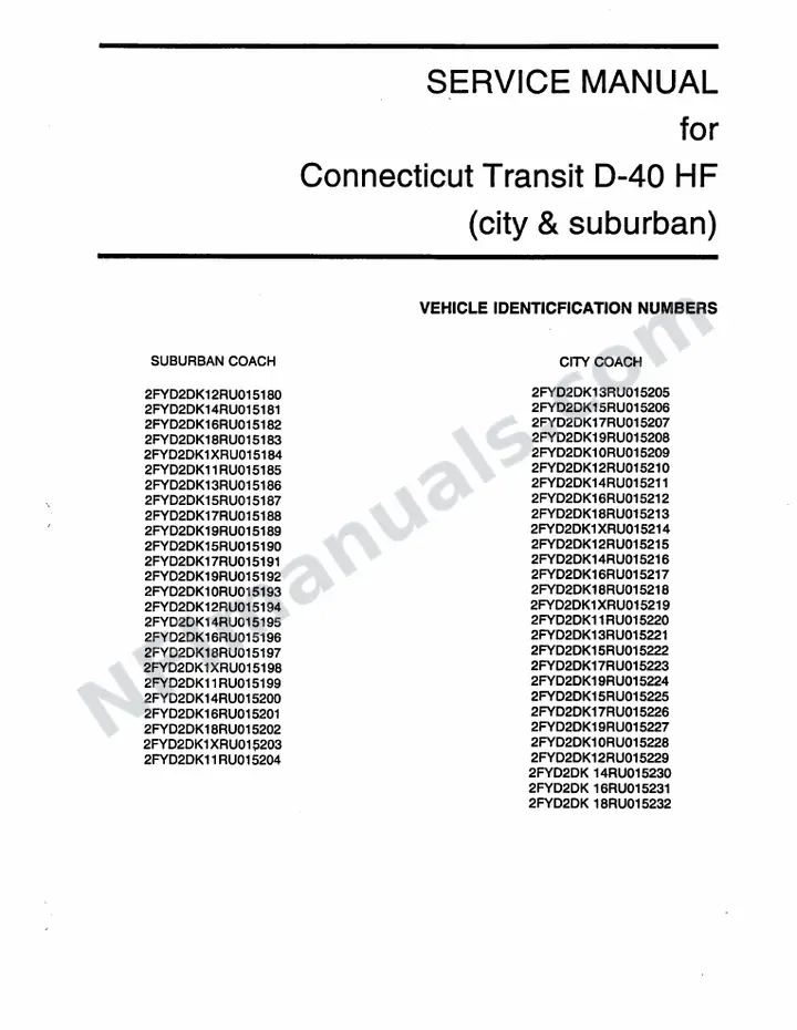SR317/317, Connecticut Transit first-page preview