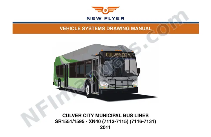 SR### Vehicle Systems Drawings, Property first-page preview