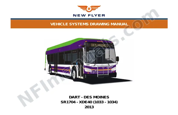SR### Vehicle Systems Drawings, Property first-page preview