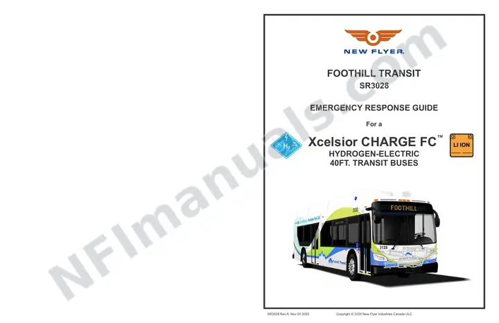 SR3028_XHE40_Emergency Responder Guide_Rev A first-page preview