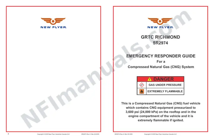 SR2974_XN60_Emergency Responder Guide_Rev A first-page preview