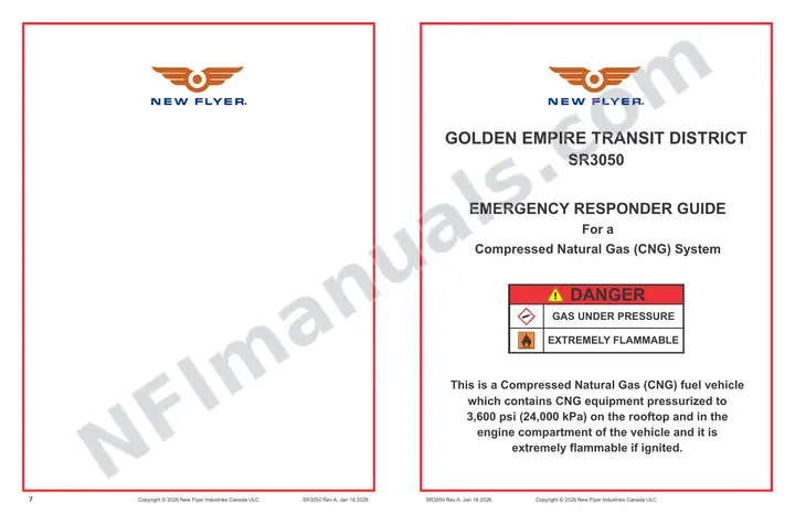SR3050_XN40_Emergency Responder Guide_Rev A first-page preview