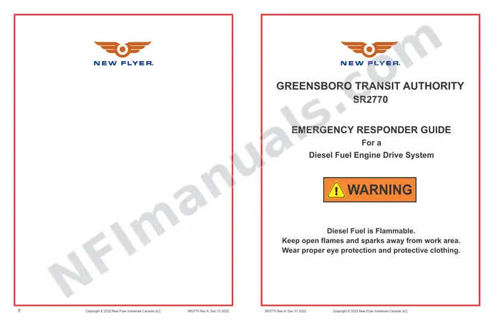 SR2770_XD35_Emergency Responder Guide_Rev A first-page preview