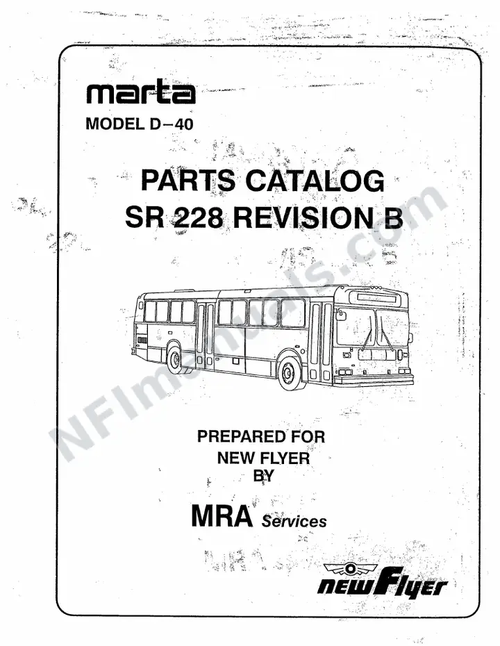 SR228, MARTA first-page preview