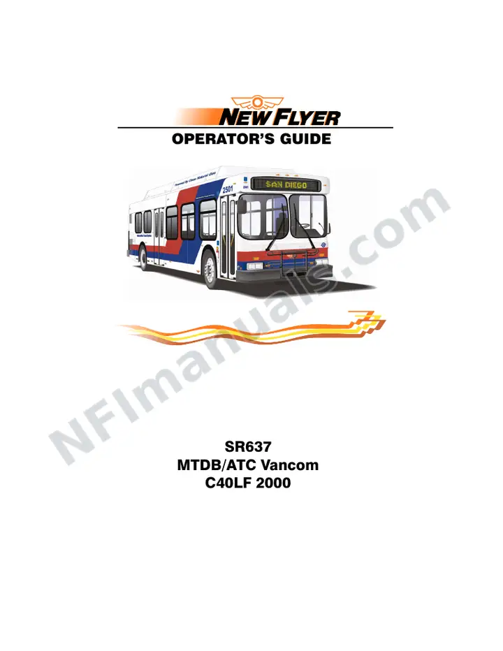 SR637Operator's Guide, MTDB/ATC Vancom first-page preview