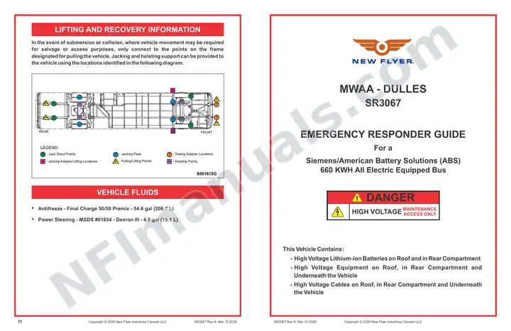 SR3067_XE40_Emergency Responder Guide_Rev A first-page preview