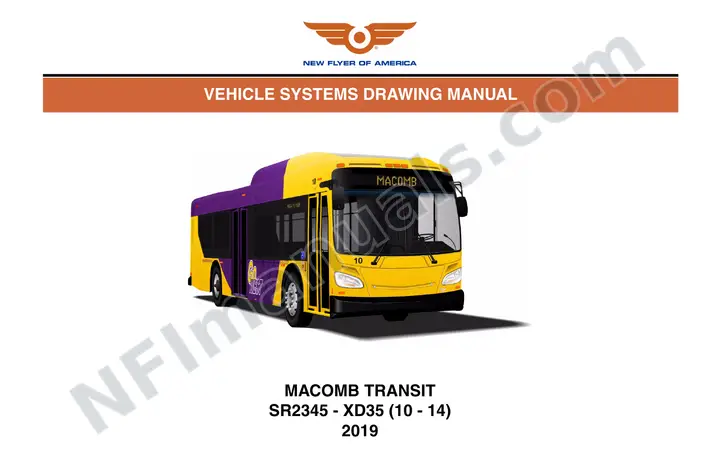 SR#### Vehicle Systems Drawings, Property first-page preview