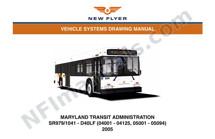 SR### Vehicle Systems Drawings, Property first-page preview