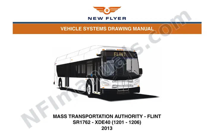 SR1762 Vehicle Systems Drawings, Property first-page preview