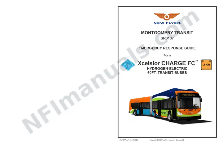 SR3137_XHE60_Emergency Responder Guide_Rev A first-page preview