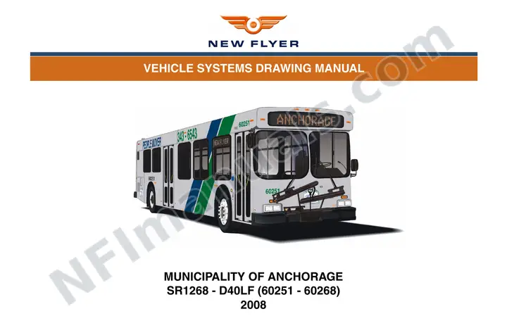 SR1268 Vehicle Systems Drawings, Municipality of Anchorage first-page preview
