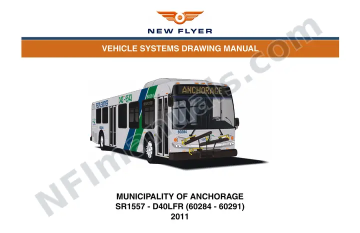 SR1557 Vehicle Systems Drawings, Municipality of Anchorage first-page preview