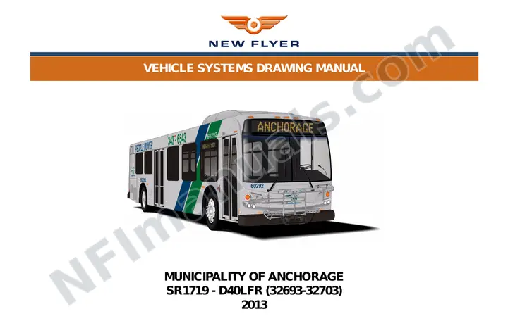 SR1719 Vehicle Systems Drawings, Municipality of Anchorage first-page preview