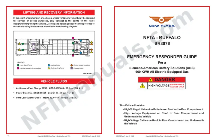 SR3076_XE40_Emergency Responder Guide_Rev A first-page preview