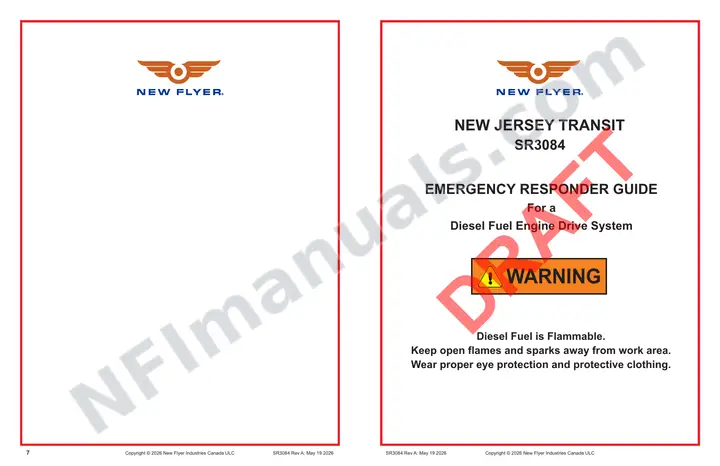 SR3084_XD60_Emergency Responder Guide_Rev A first-page preview