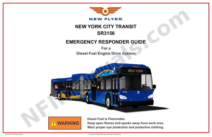 SR3156_XD60_Emergency Responder Guide_Rev A first-page preview