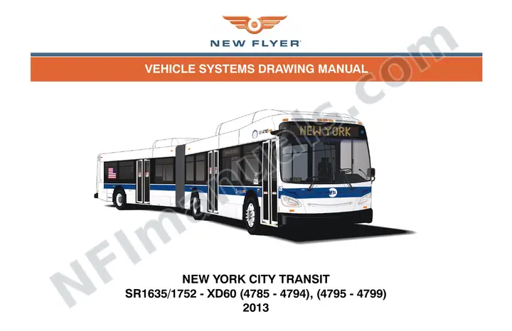 SR1635 1752 Vehicle Systems Drawings, Property first-page preview