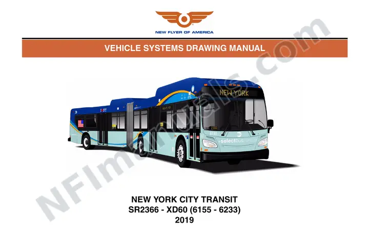 SR### Vehicle Systems Drawings, Property first-page preview