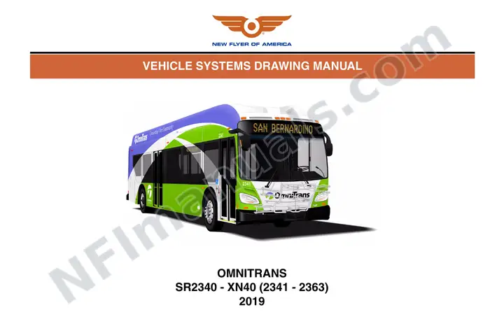 SR#### Vehicle Systems Drawings, Property first-page preview
