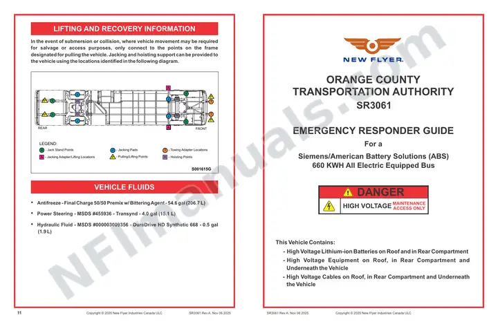 SR3061_XE40_Emergency Responder Guide_Rev A first-page preview