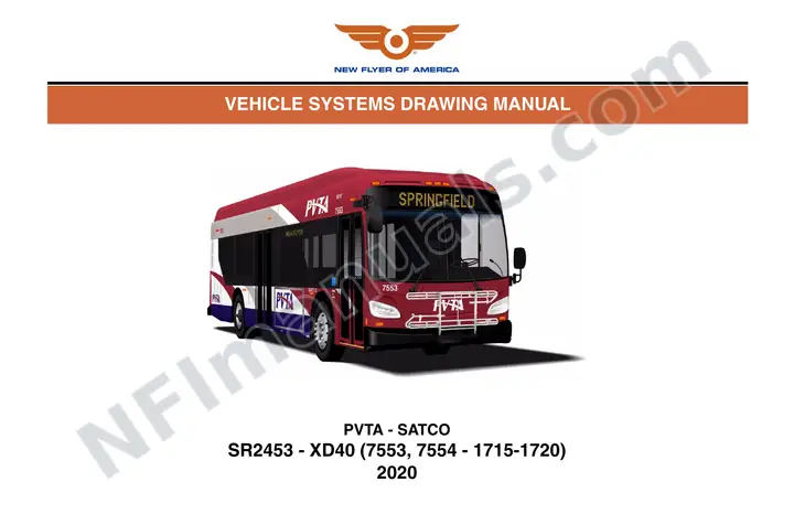 SR#### Vehicle Systems Drawings, Property first-page preview