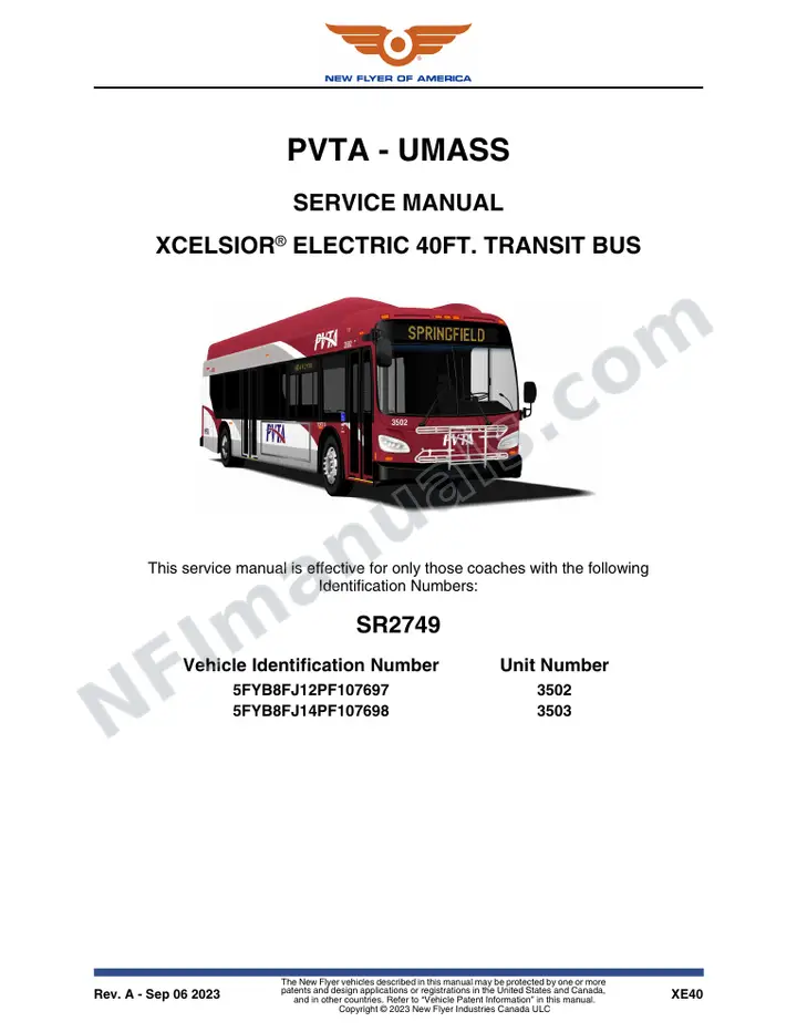 SRXXXX Service Manual, ??? first-page preview