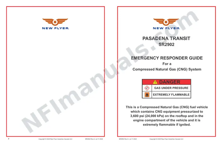 SR2902_XN35_Emergency Responder Guide_Rev A first-page preview