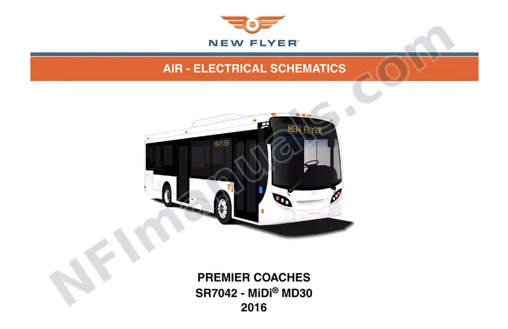 SR7042 MiDi® MD30 Air-Electrical Manual first-page preview